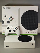 Console Microsoft Xbox Series