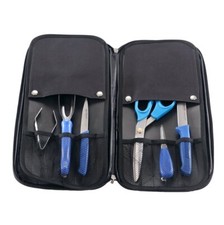 Malette 6 couteaux et