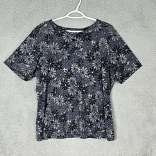 Camy B shirt womens 18 black