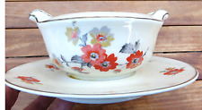 SAUCIERE PORCELAINE RAYNAUD LIMOGES (1945)