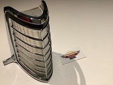 Lincoln Mark 4 feu veilleuse