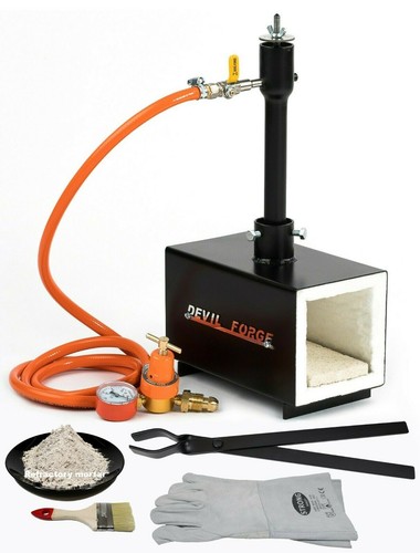 Dfprof1b forge gaz propane - forge, au