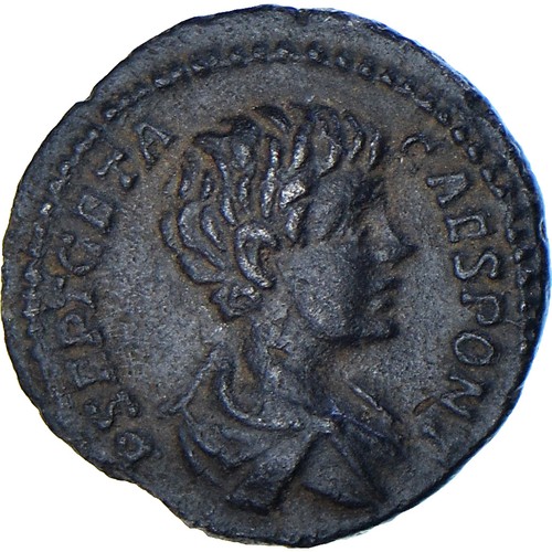 Monnaie geta denier - monnaie,,