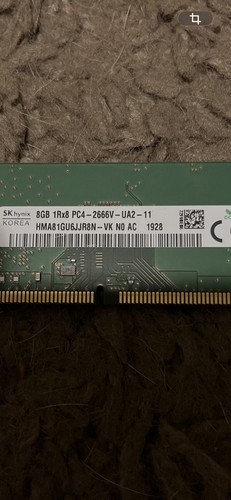 Hynix ddr4 sdram - sk,