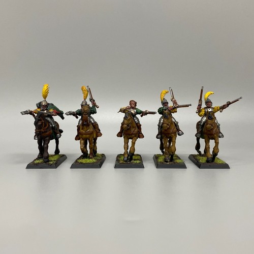 Empire pistolfiers warhammer - empire,