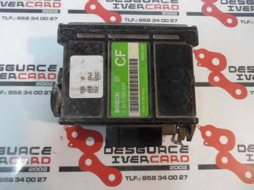0227400037 boîtier moteur uce
