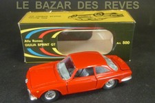 POLITOYS.  ALFA ROMEO GIULIA