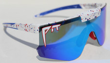 PIT VIPER The Absolute Freedom Flip-Offs POLARIZED Sunglasses NEW NO BOX