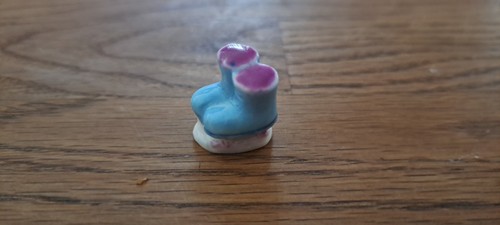 Fève patin glace - fève, À