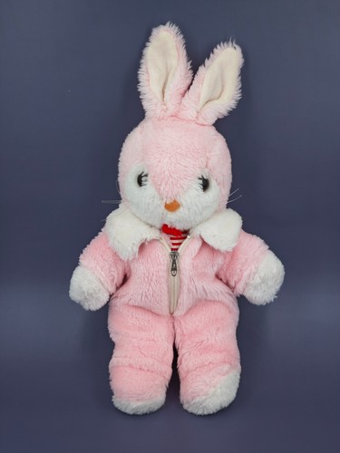 Peluche doudou lapin - doudou,