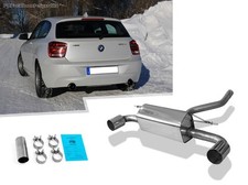 Inox le Sport Échappement