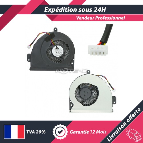 Ventilateur cpu fan pour - cpu, asus