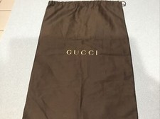 LARGE GUCCI BRAWN  drawstring
