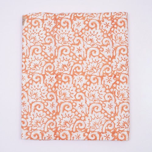 Tissu coudre floral indien - coudre,
