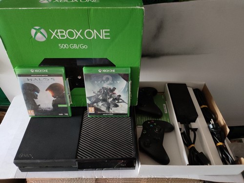 Xbox one 500 cables - 500, go