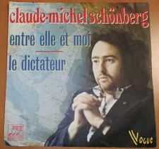 CLAUDE MICHEL SCHONBERG -