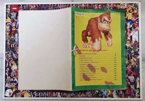 Notice donkey kong country fah - notice,