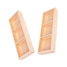 2pcs Fleur Creative Pot Pot