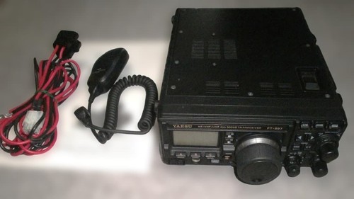 émetteur récepteur yaesu - Émetteur-récepteur,