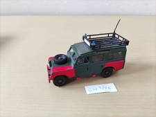 SOLIDO, LAND ROVER 109, 1/43e