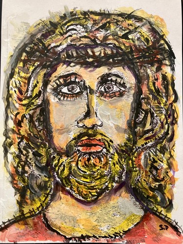Tableau peinture moderne - tableau,