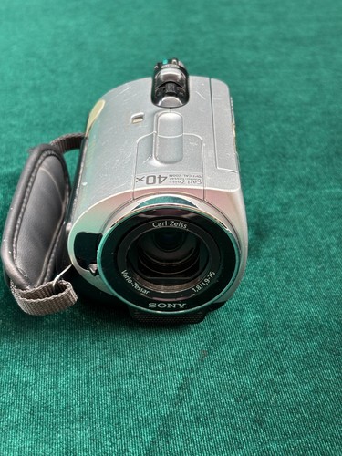 Sony dcr sr32e digital video - dcr-sr32e,