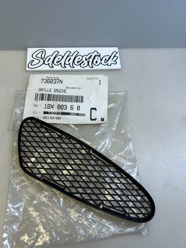 Grille protection gauche - 1,