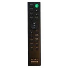 Télécommande De Home Cinéma Sony HT-RT4 Authentique