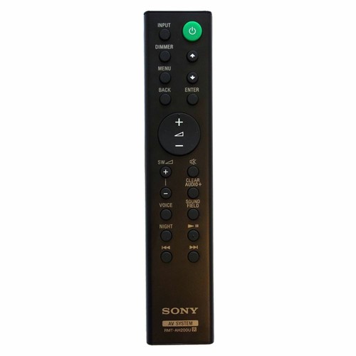 Télécommande home cinéma - de,