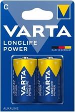 Pile Alcaline Varta Longlife