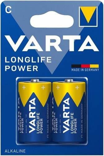 Pile alcaline varta longlife - pile,