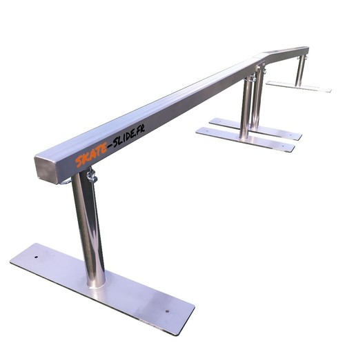 Rail grind inox 2m - rail,