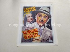 Charlie Chaplin Micheline