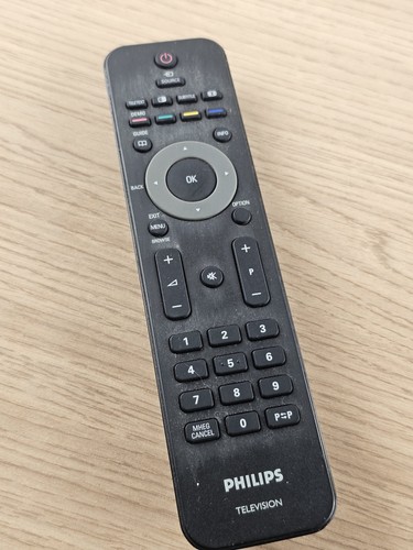 Télécommande philips pour - philips,