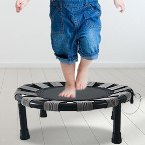 Mini trampoline pliable - trampoline,