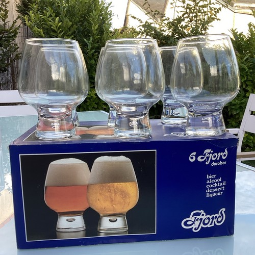 Verres vintage durobor - vintage,