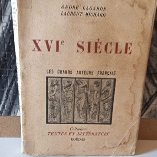 Xvie siècle les grands - xvie,