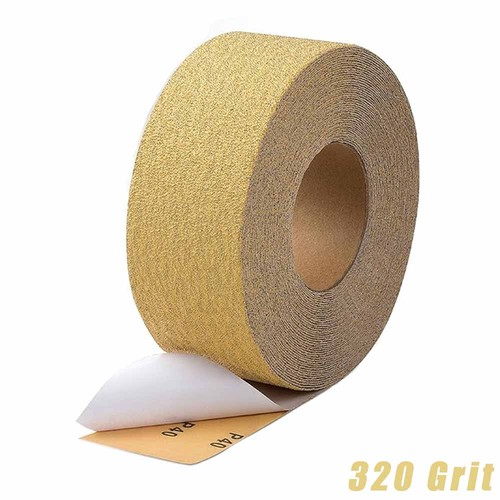 320 grit psa - psa, longboard