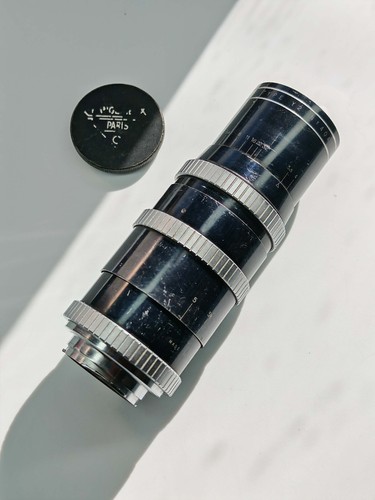 Objectif angenieux type - objectif,