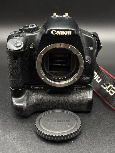 Canon eos 450d rebel - eos,
