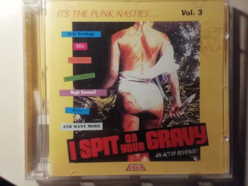 Various spit your gravy - i, on