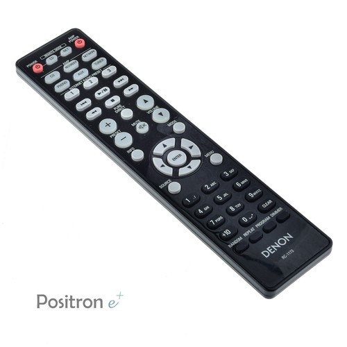 Télécommande denon 1173 - denon, rc-1173
