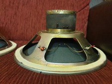 Speaker "4ohm" SIARE ALNICO