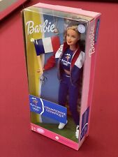 Poupée Barbie Jeux Olympiques Sydney Neuve Scellée 1999 Vintage