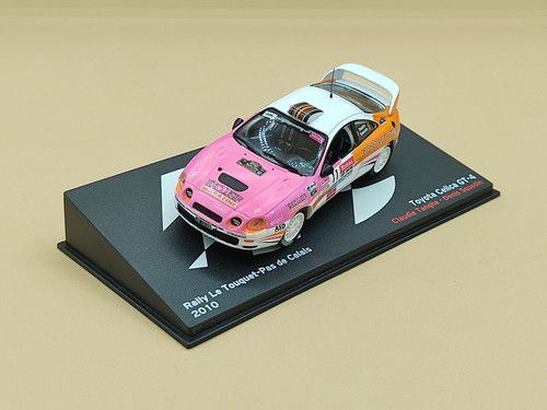 Toyota celica gt4 11 - 1/43,