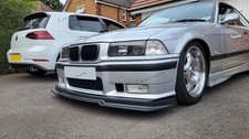 BMW E36 M3 front lip spoiler