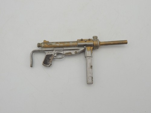 Action man palitoy m3 - action, grease