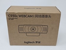 Logitech C930E HD 1080p Video Webcam Open Box