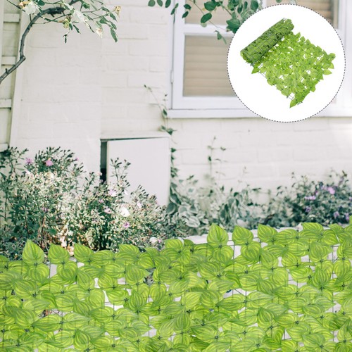 écran balcon feuille verte - Écran,