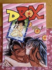 Manga DBX Vol.1 dragon ball